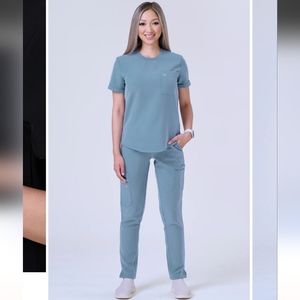 Luuna scrub  top size extra small